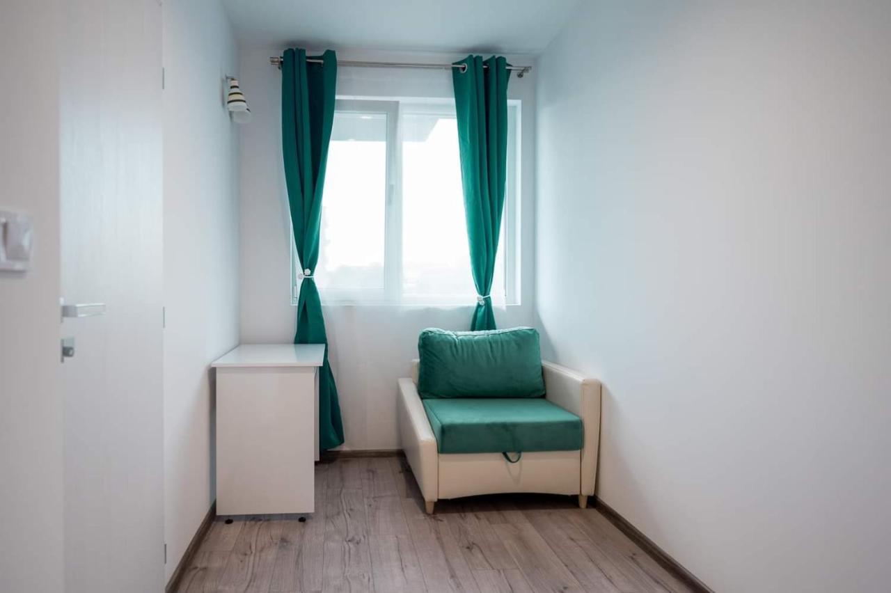 Turquoise By Rv Apartments Varna Exterior foto